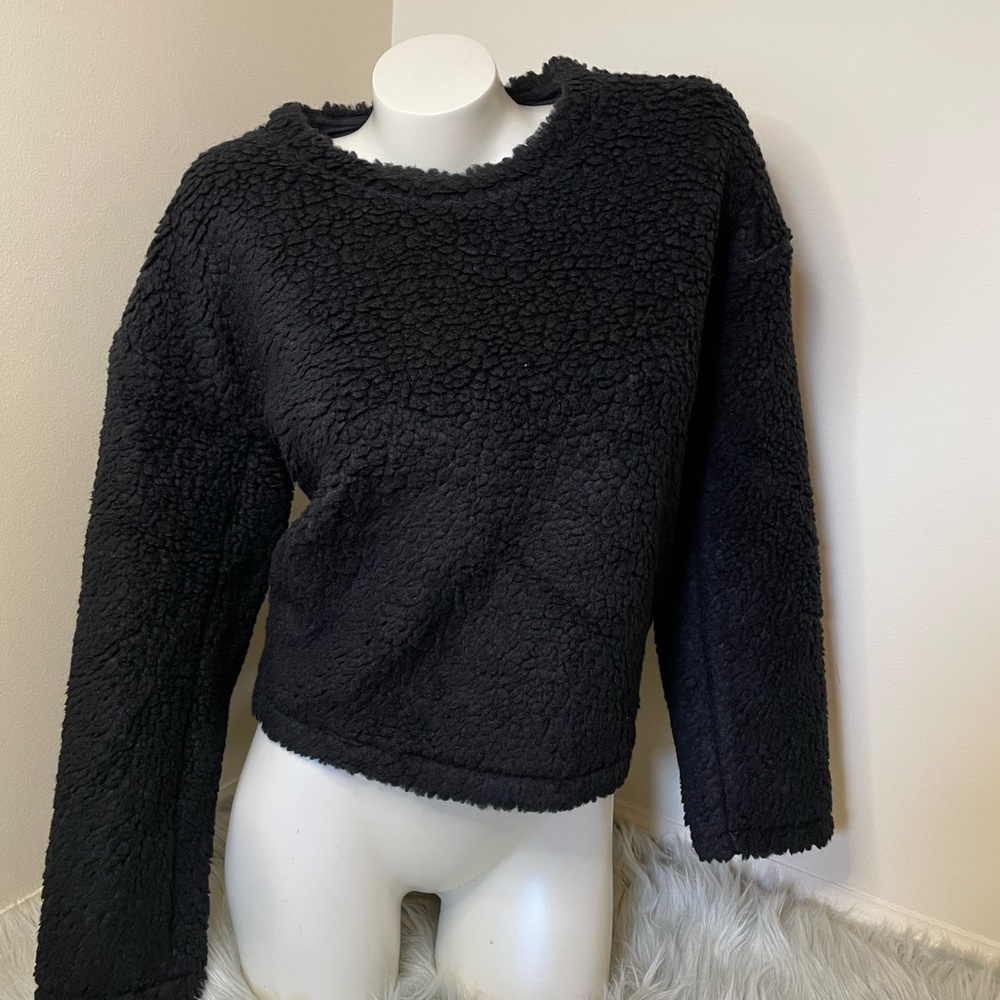 Lululemon wool crew